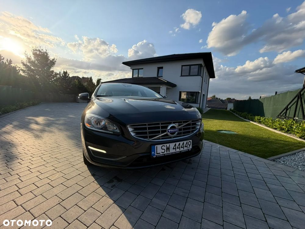 Volvo S60 - 3