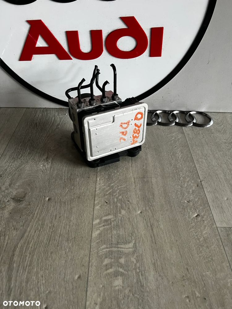 POMPA STEROWNIK ABS AUDI VW GOLF VII 5Q0614517DK - 1