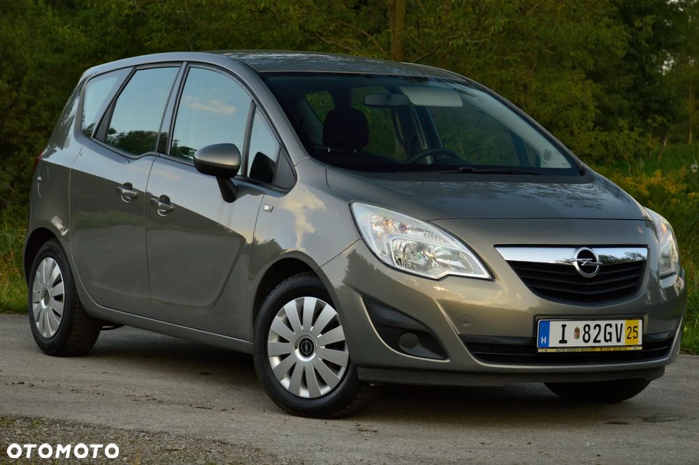 Opel Meriva 1.4 Active - 6