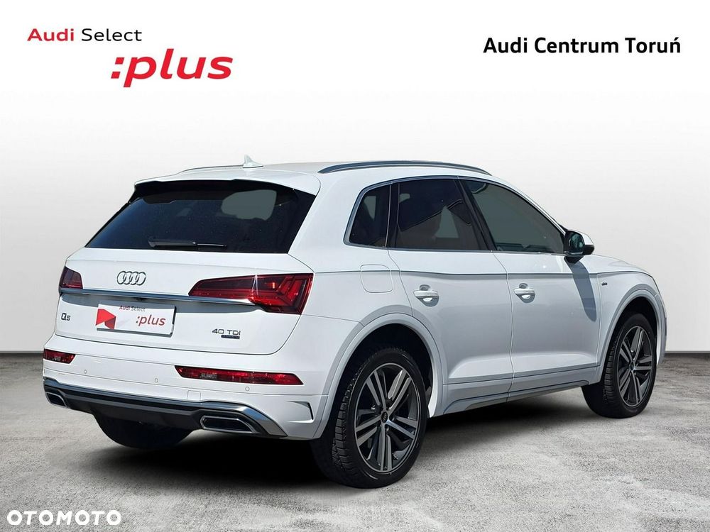 Audi Q5 40 TDI quattro S tronic S line - 5