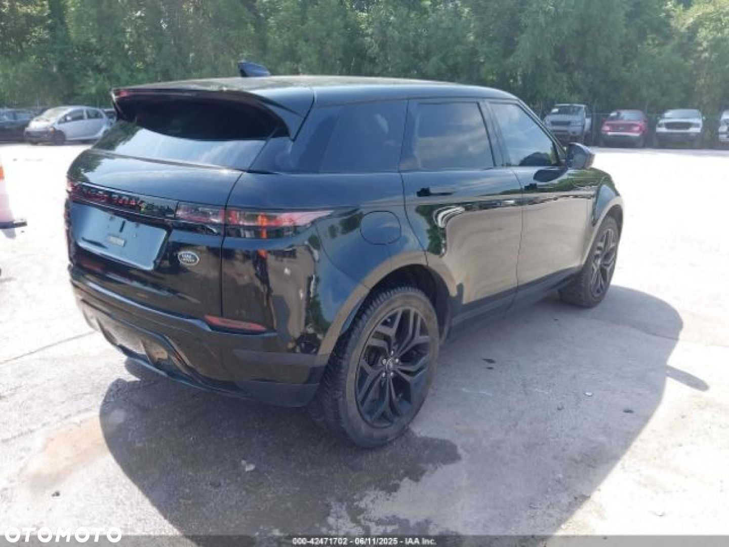 Land Rover Range Rover Evoque - 3