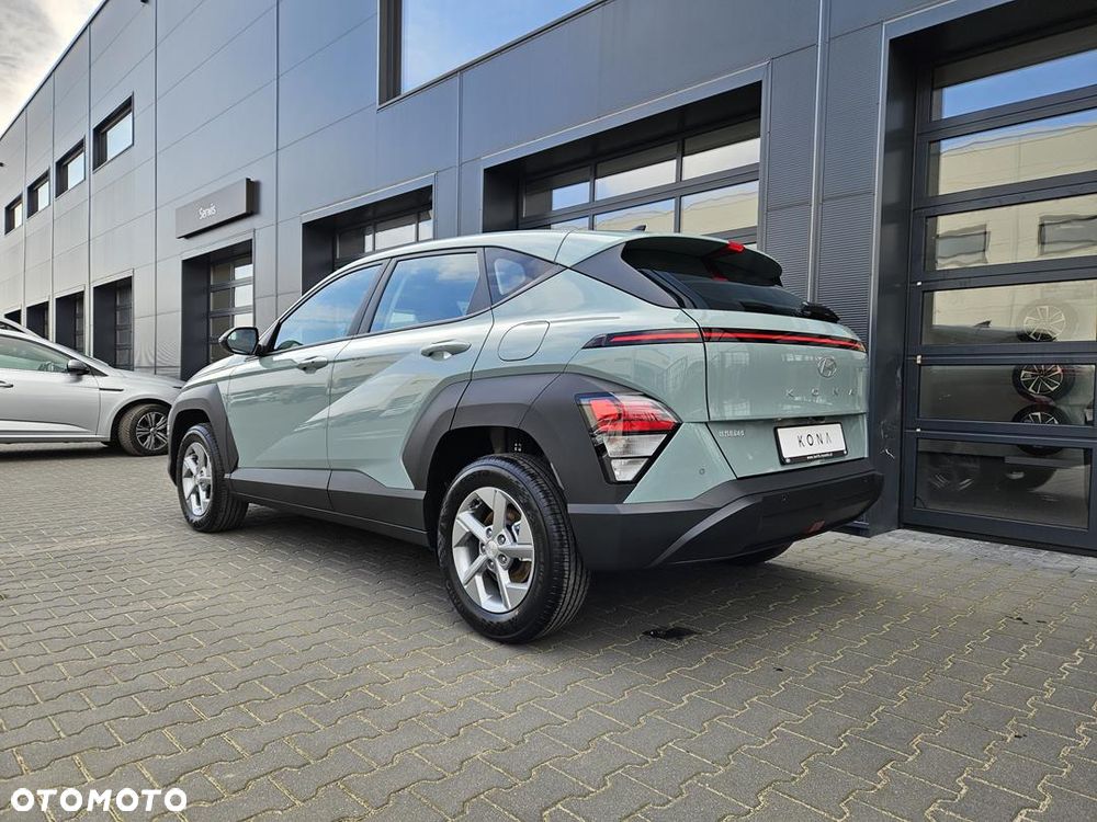 Hyundai Kona 1.0 T-GDI Smart - 8