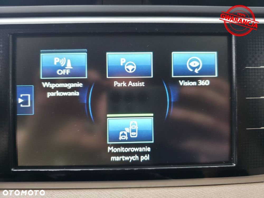 Citroën C4 Grand Picasso - 29