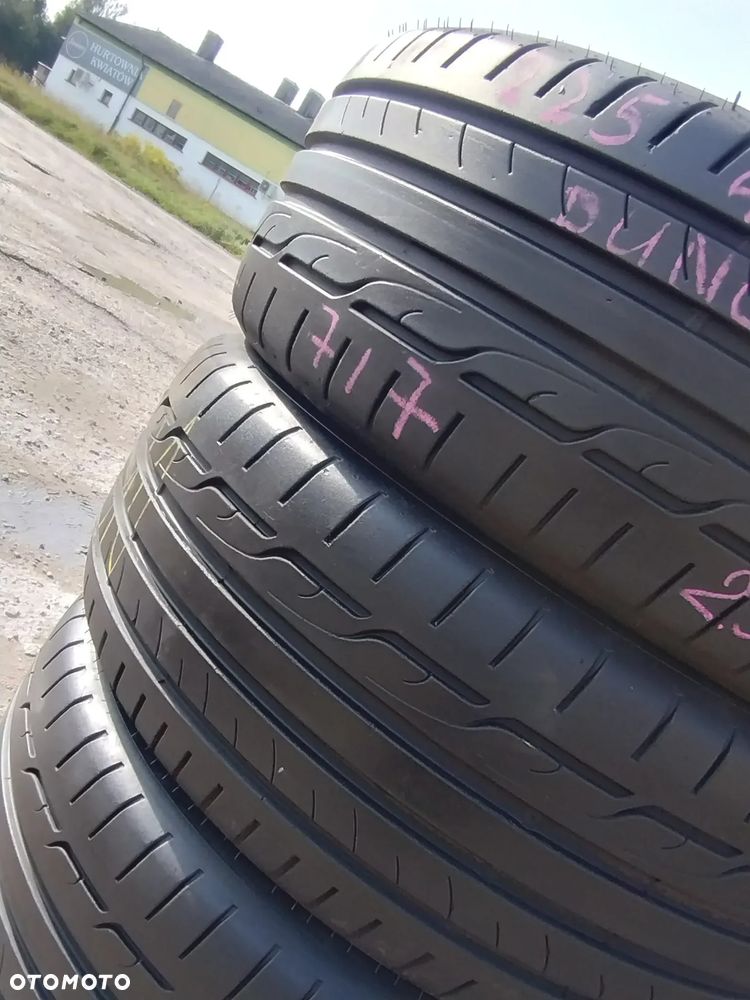 225/45R19 Opony Letnie Lato DUNLOP SP SPORT MAXX RT 7mm Legnica ALU-RAD jak 235/40 - 5