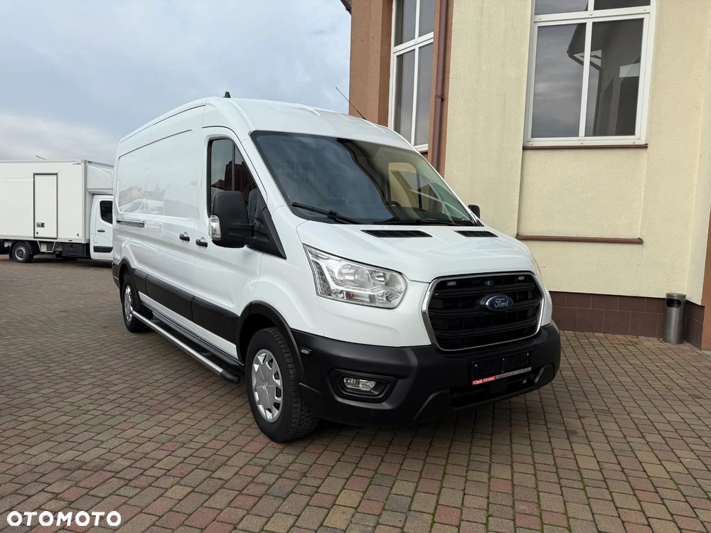 Ford Transit L3H2 Zabudowa Warsztatowa SORTIMO - 3