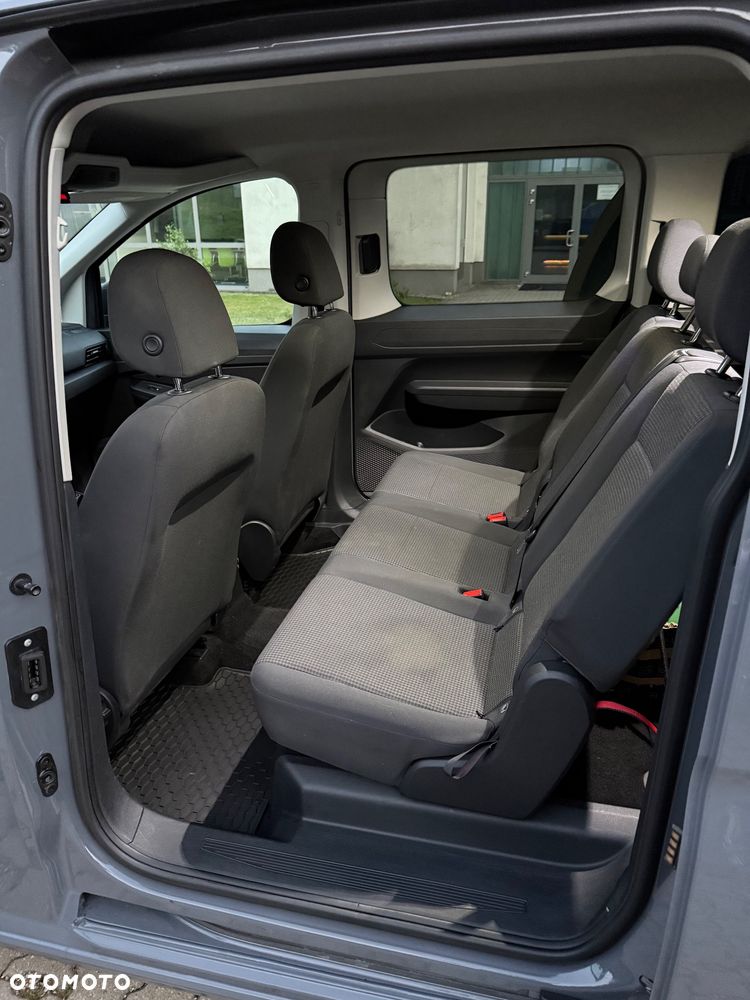 Volkswagen Caddy Maxi 2.0 TDI Trendline - 13