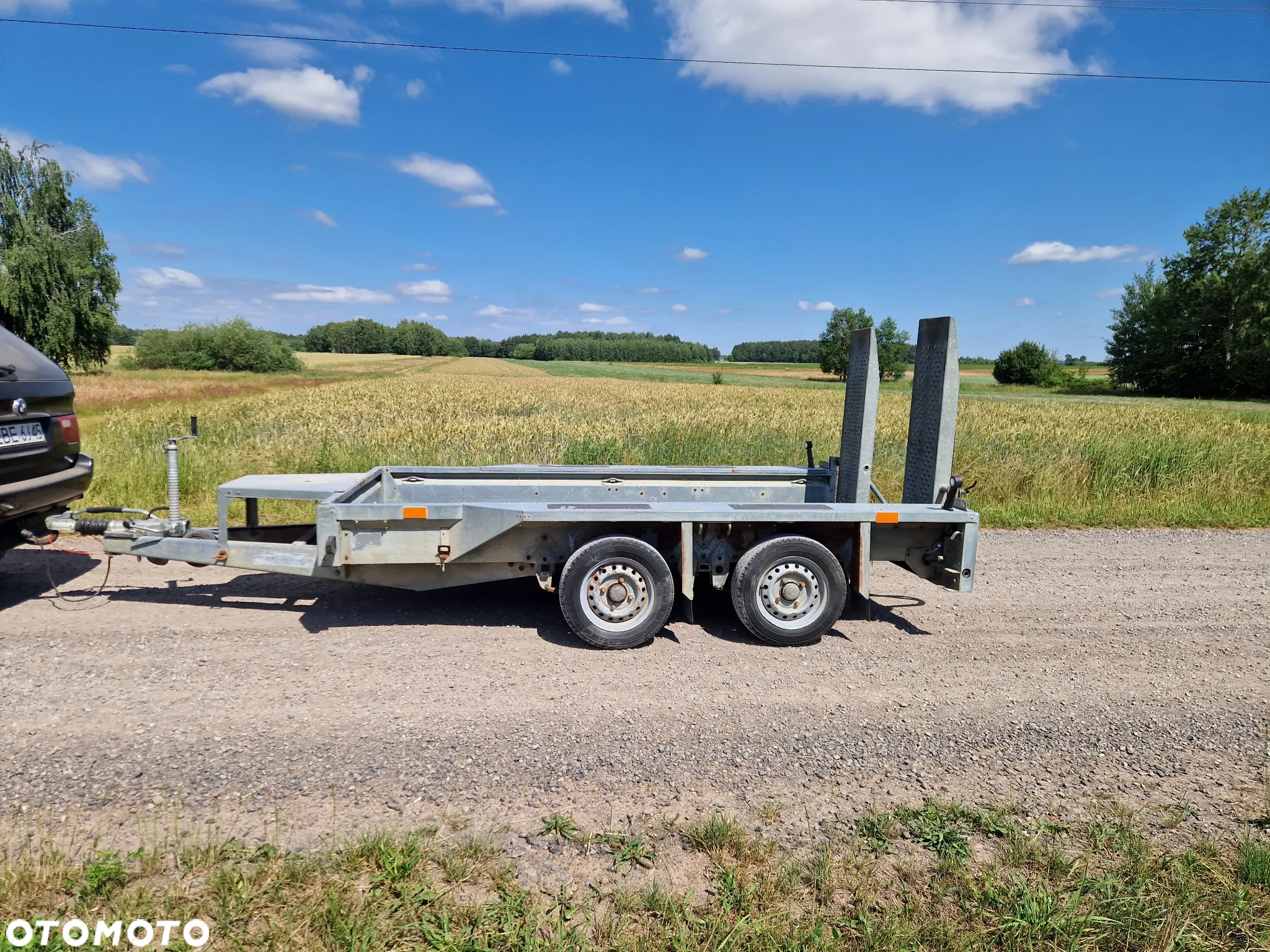 Ifor Williams GX105 - 2