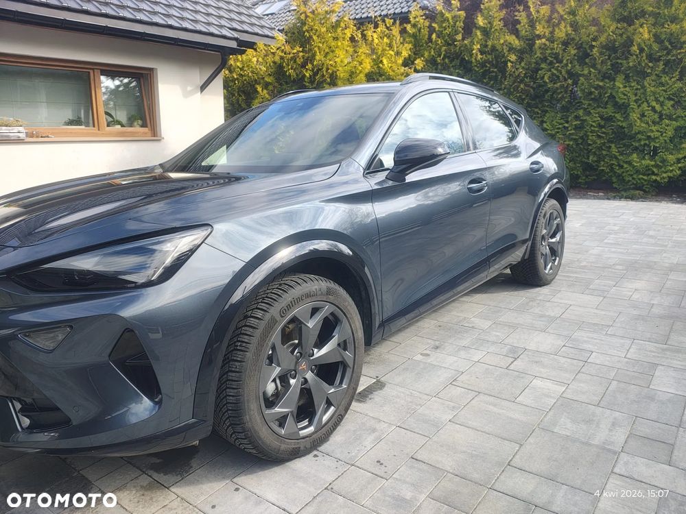 Cupra Formentor 1.5 eTSI mHEV DSG - 4