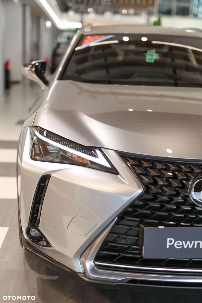 Lexus UX - 10