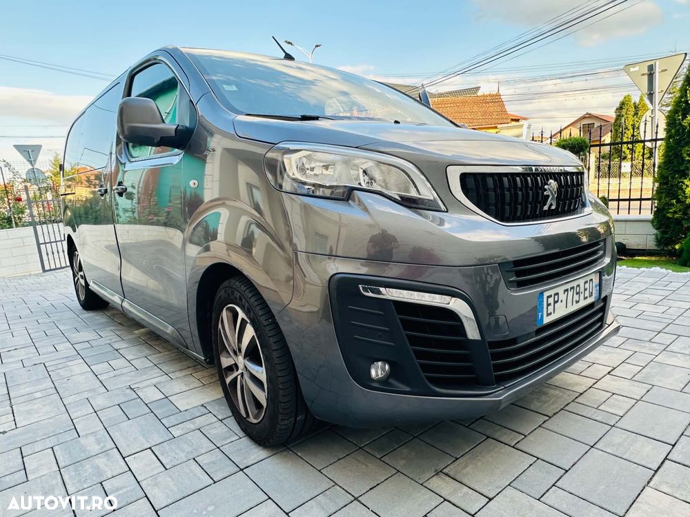 Peugeot Expert 2.0 L2 EHZ EAT8 - 3