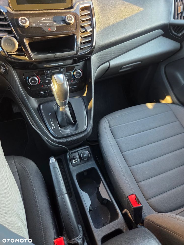 Ford Tourneo Connect Gr 1.5 TDCi Titanium PowerShift - 27