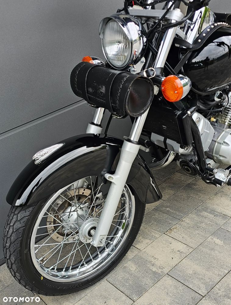 Honda Shadow - 13