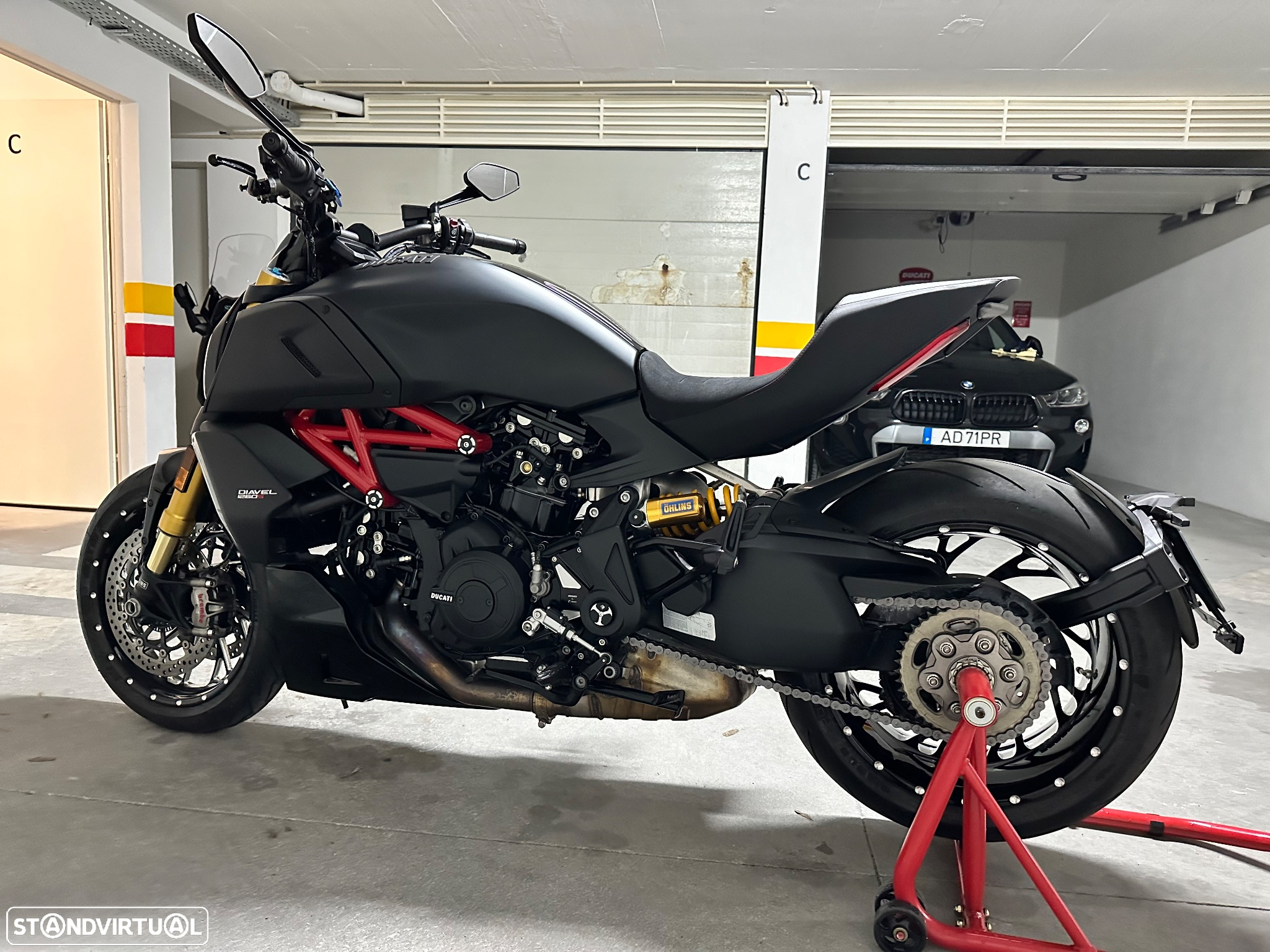 Ducati Diavel 1260 S - 3