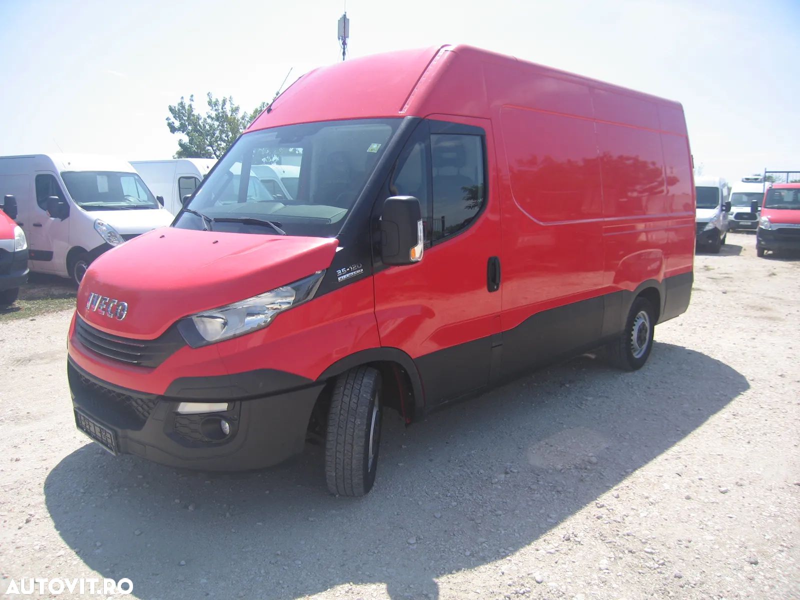Iveco DAILY 35 S 12 , DUBA XL, AUTOMATA , CLIMATRONIC . - 1