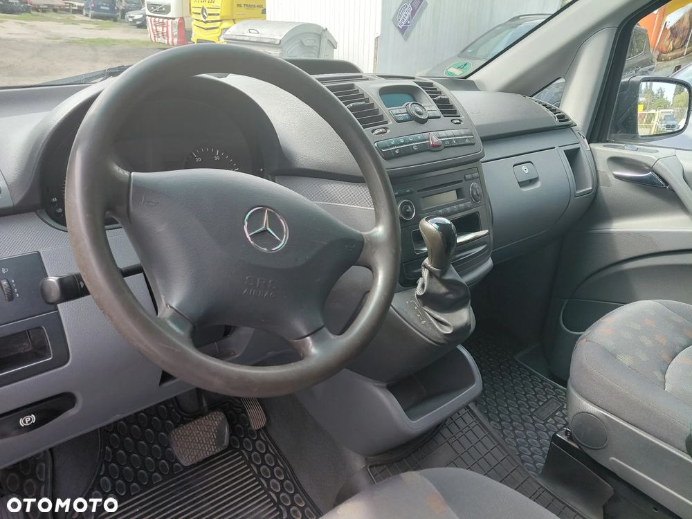 Mercedes-Benz Vito - 13