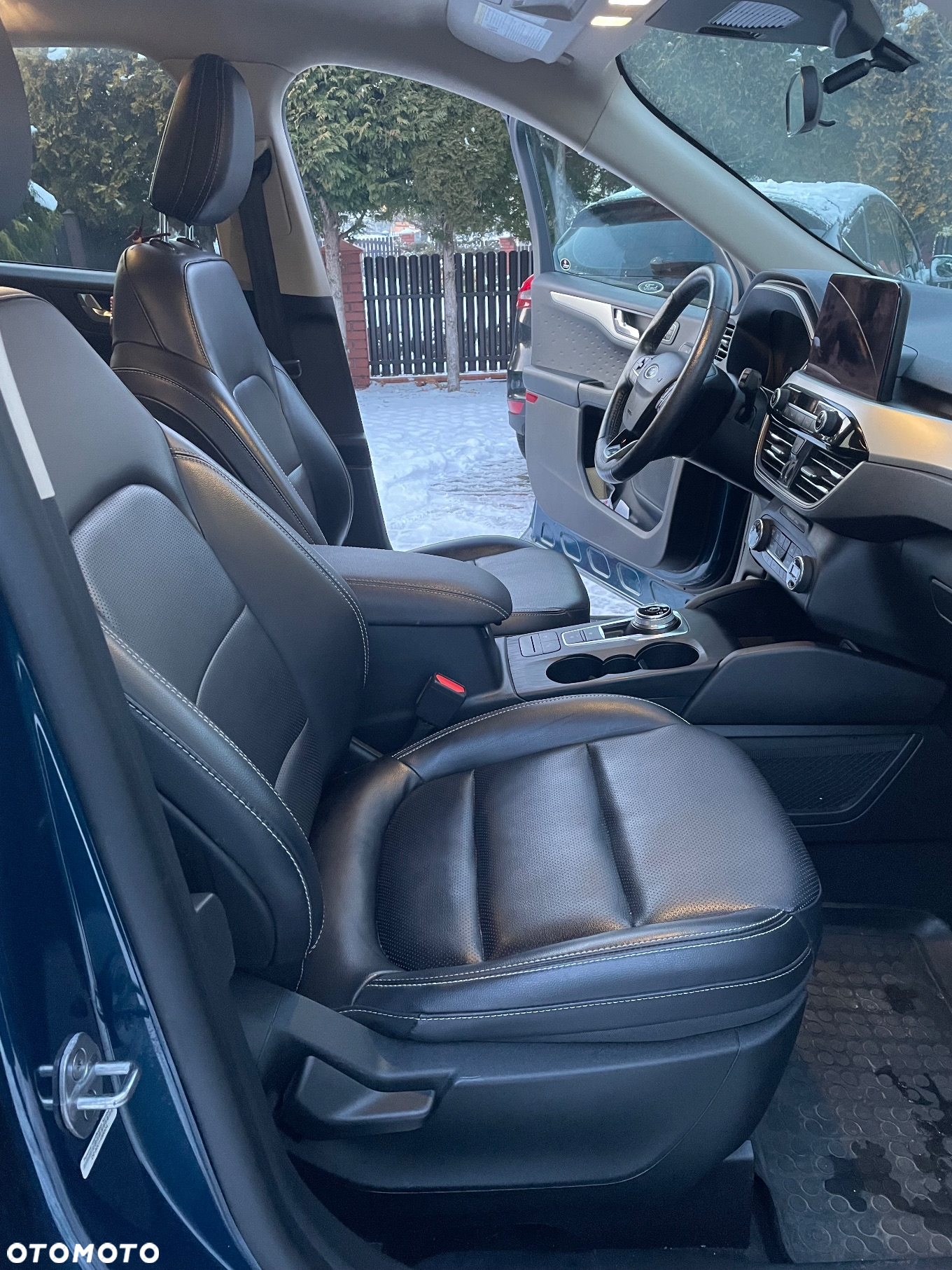 Ford Escape 1.5 EcoBoost AWD SE - 20