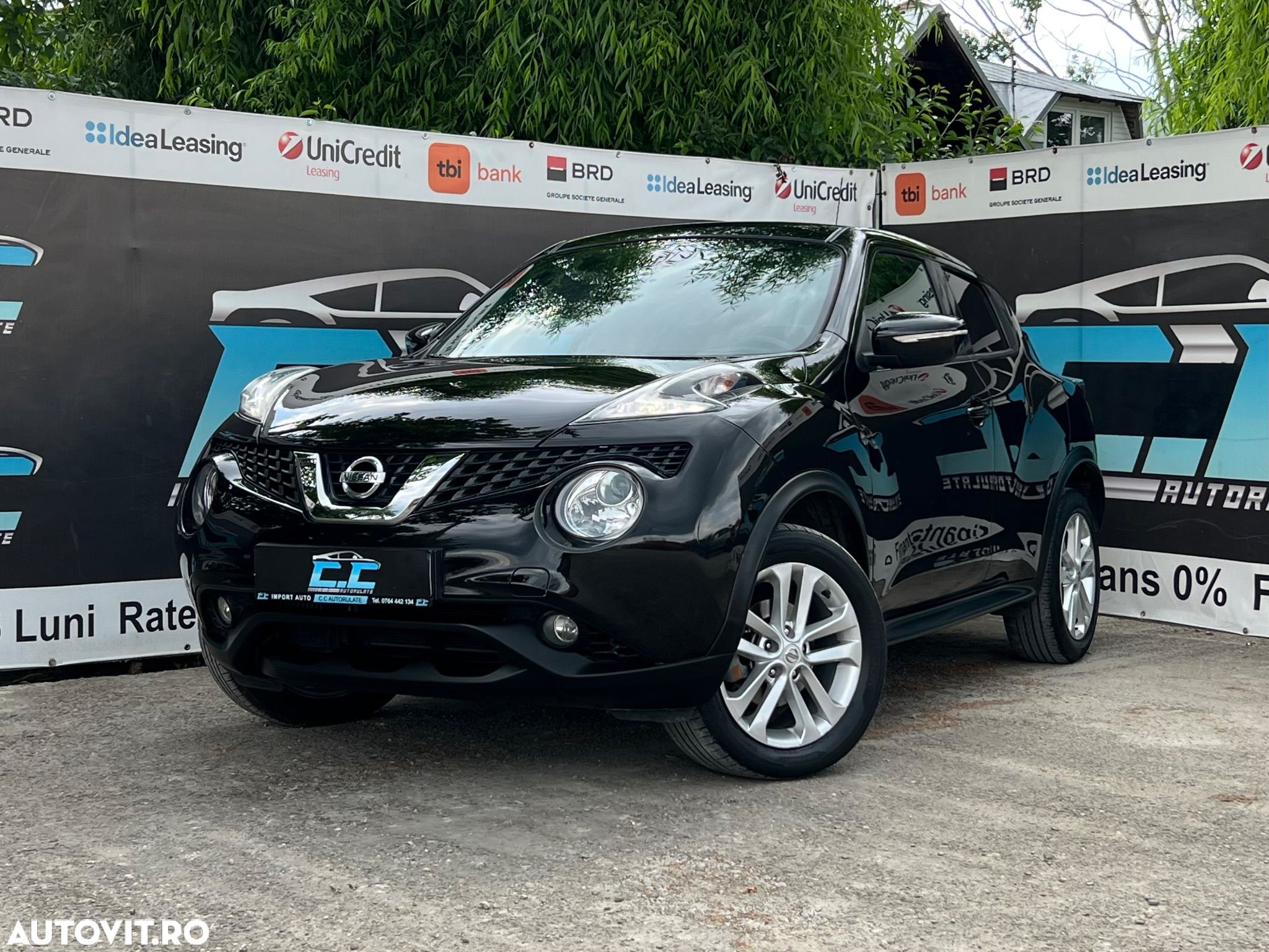 Nissan Juke 1.5 dCi Tekna - 1