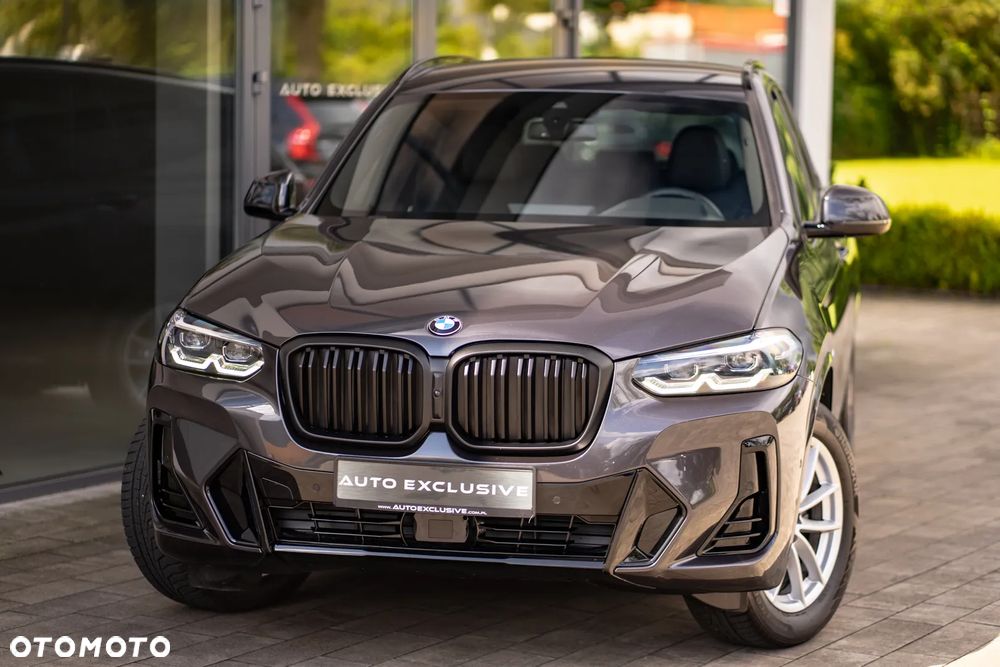 BMW X3 xDrive20d M Sport sport - 9