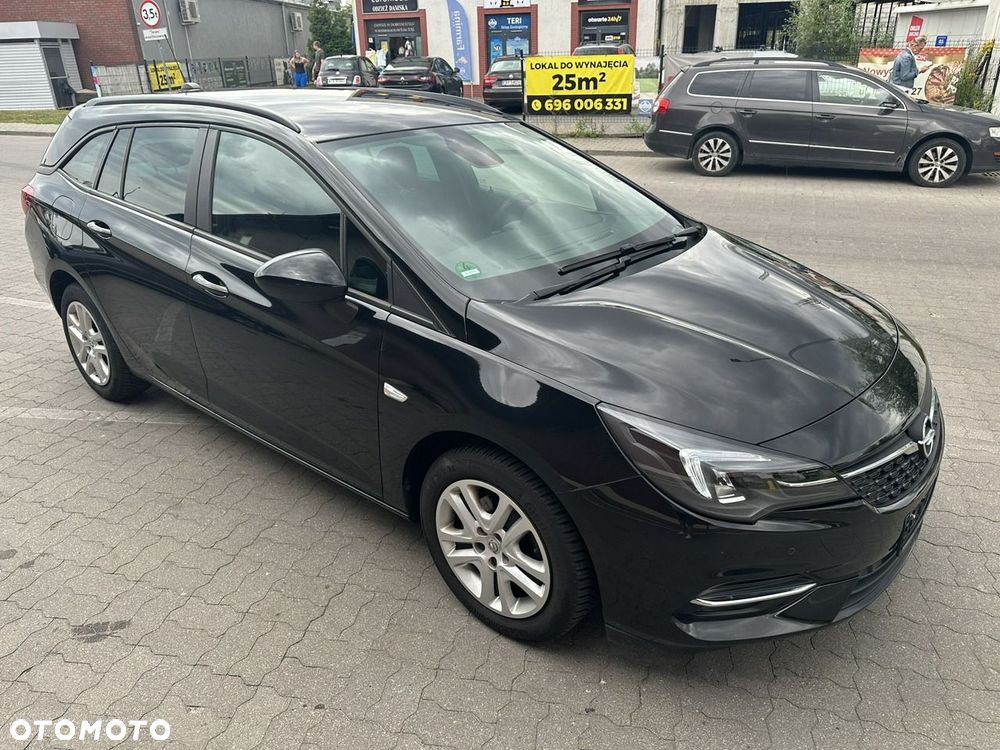Opel Astra 1.2 Turbo Edition - 14