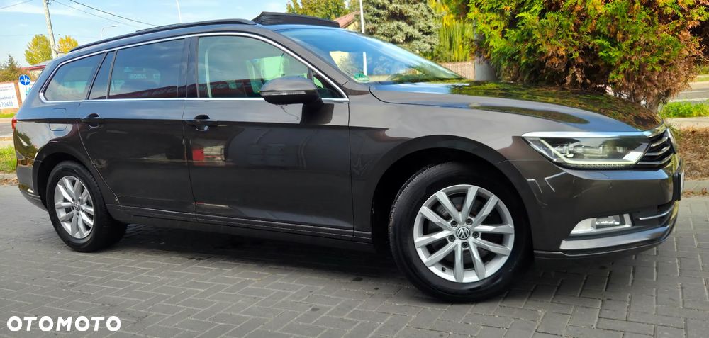 Volkswagen Passat Variant 2.0 TDI BMT Highline - 18