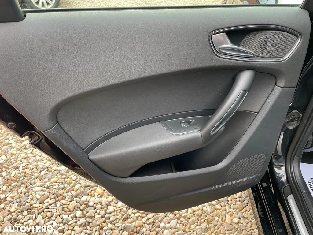 Audi A1 1.4 TFSI Sportback S tronic S line edition - 39