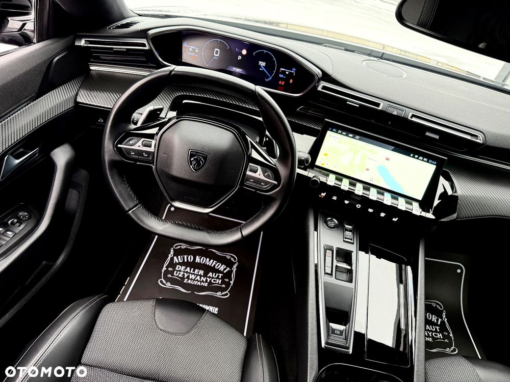 Peugeot 508 BlueHDi 130 EAT8 Allure Pack - 5