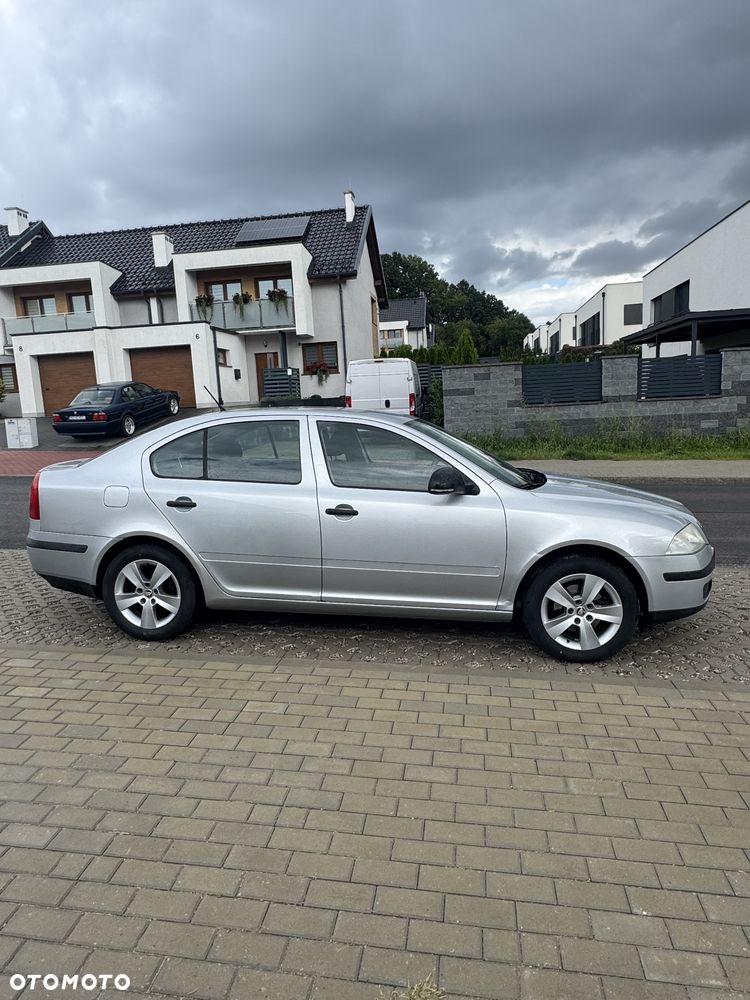 Skoda Octavia - 3