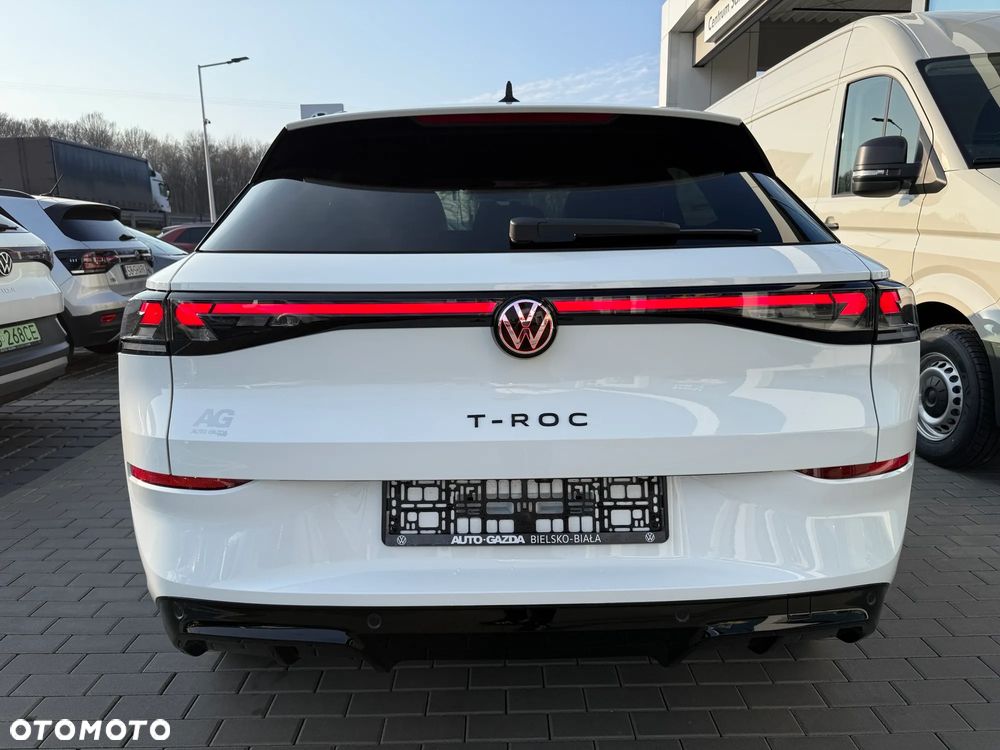 Volkswagen T-Roc 2.0 TSI 4Motion R-Line DSG - 7