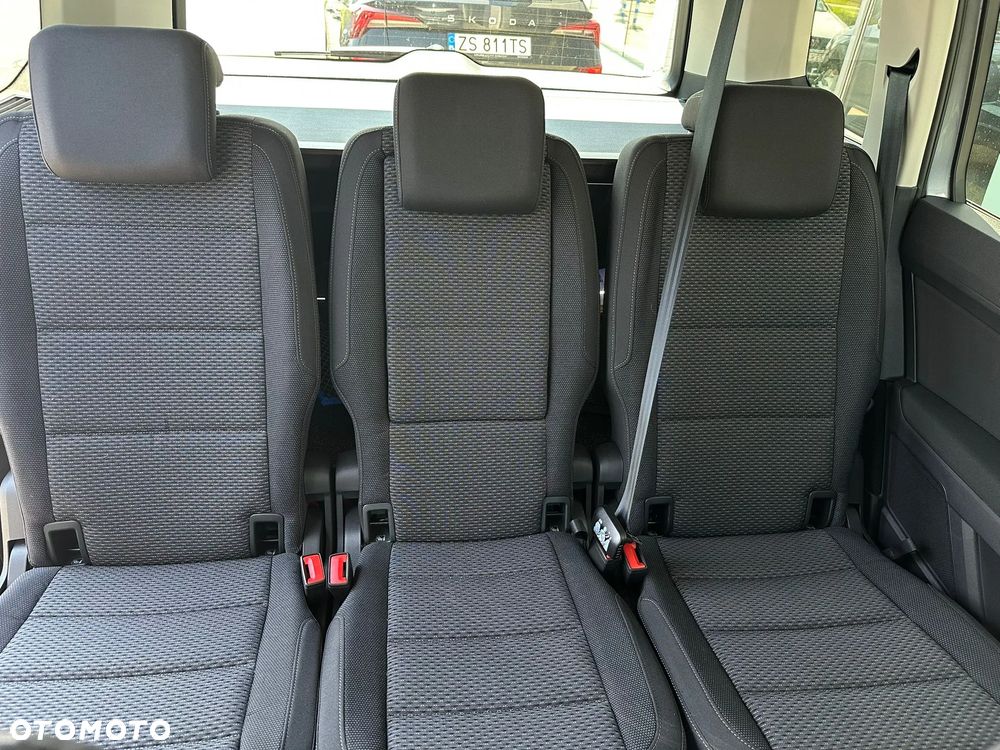 Volkswagen Touran 2.0 TDI BMT SCR Comfortline Plus - 13