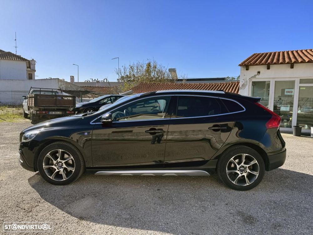 Volvo V40 Cross Country 2.0 D4 VOR Geartronic - 4