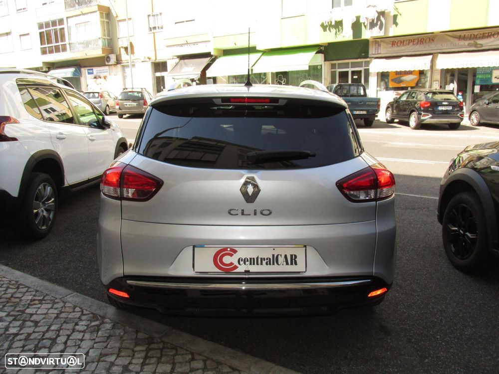 Renault Clio Sport Tourer 0.9 TCe Limited - 9