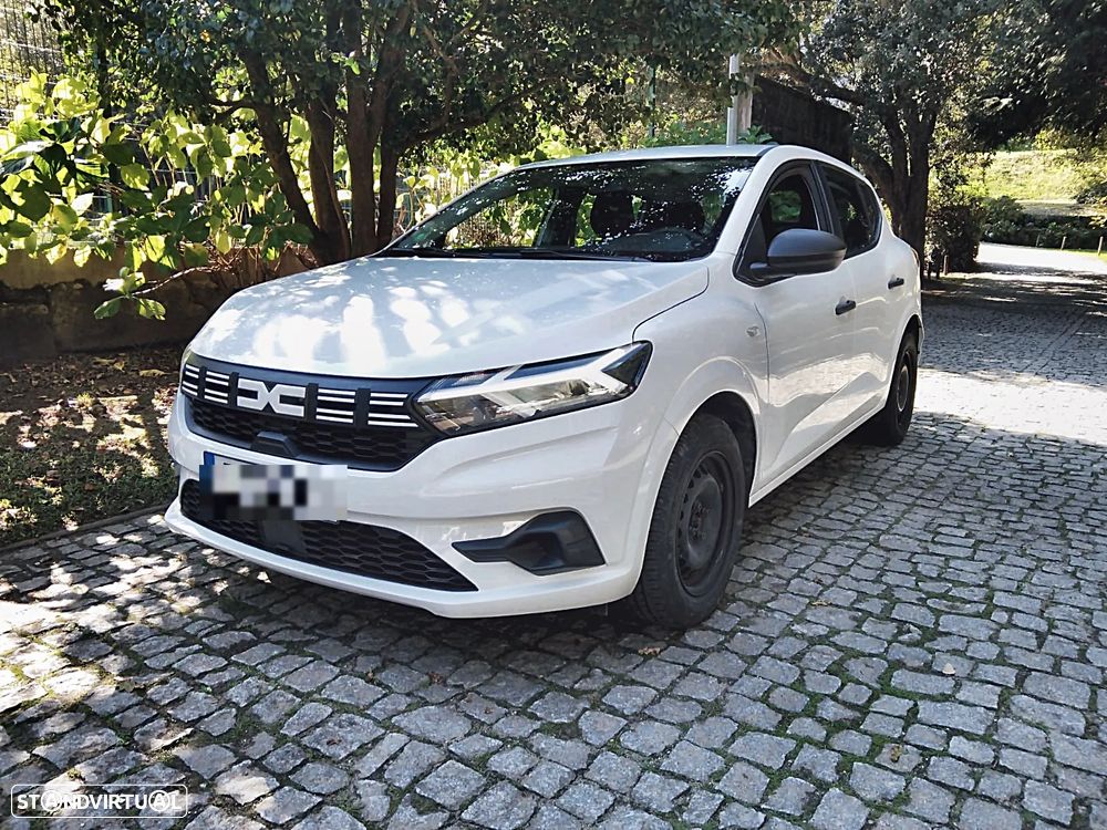 Dacia Sandero 1.0 ECO-G Essential Bi-Fuel - 1