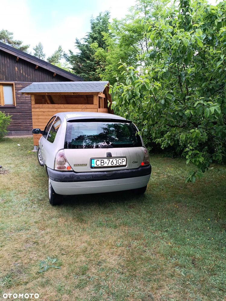 Renault Clio - 3