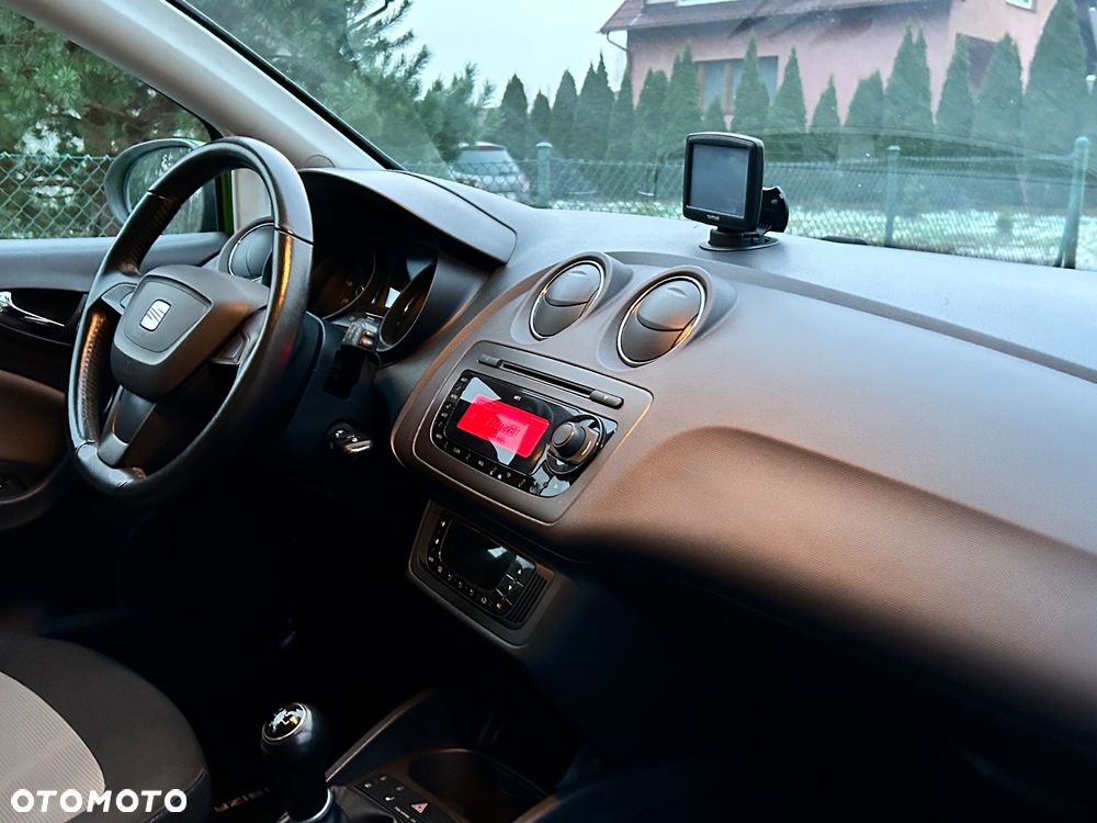 Seat Ibiza 1.4 16V Entry - 27