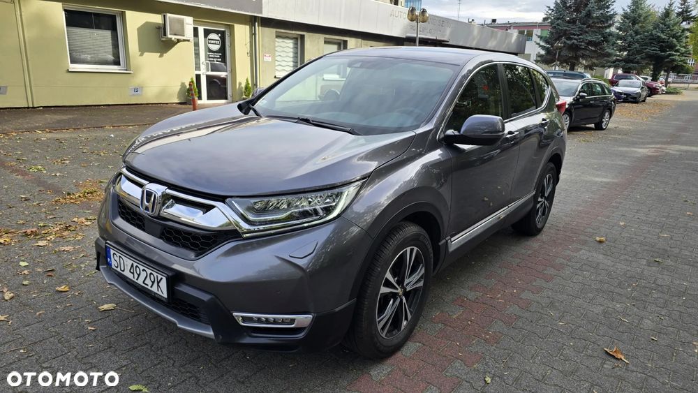 Honda CR-V - 1