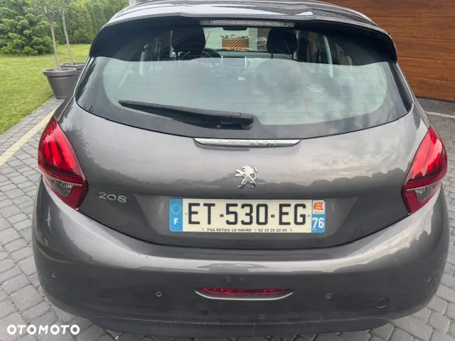 Peugeot 208 1.6 BlueHDi Active - 9