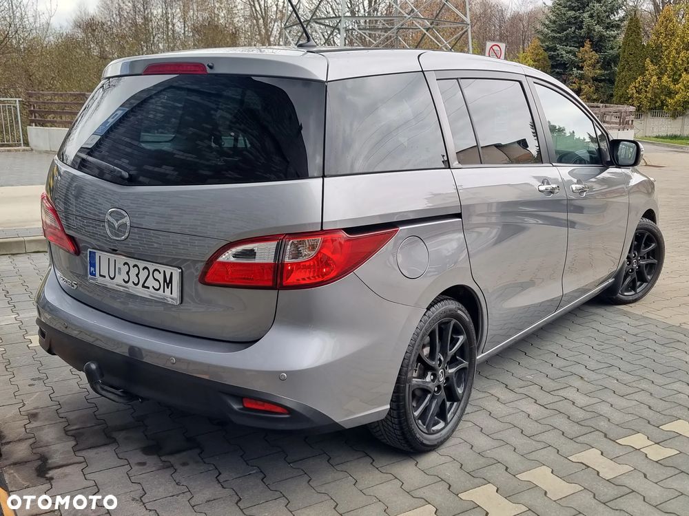 Mazda 5 1.6 CD Exclusive - 3