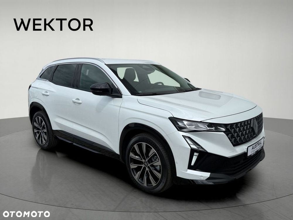 Renault Austral 1.2 E-Tech Full Hybrid 200 Techno MMT - 3