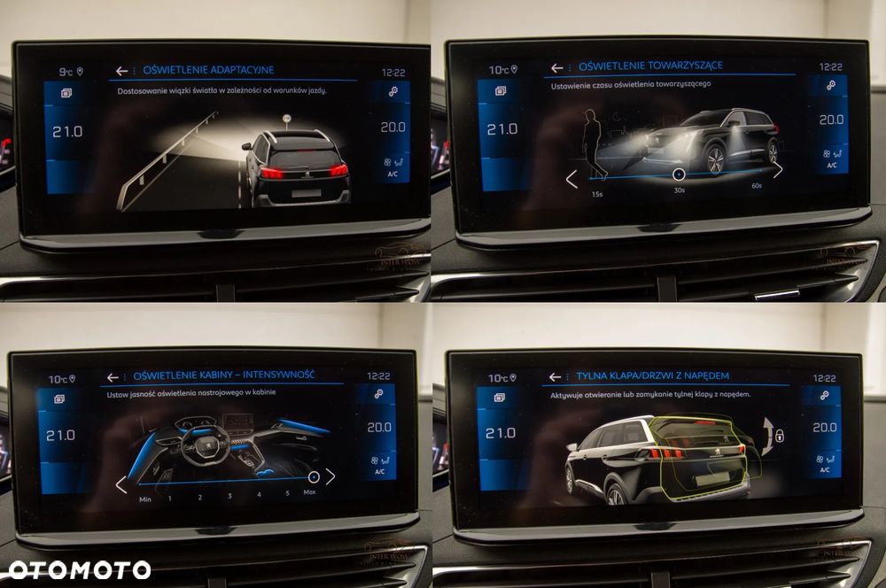 Peugeot 5008 1.6 PureTech GT Pack S&S EAT8 - 30