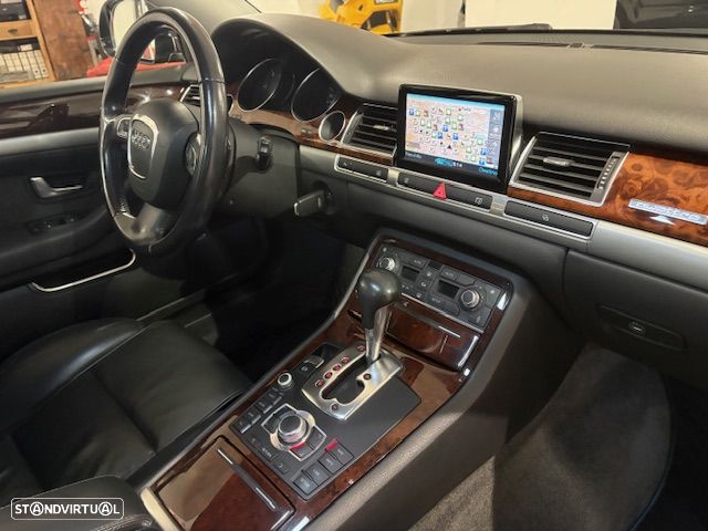 Audi A8 3.0 TDI V6 quattro Tiptronic - 47