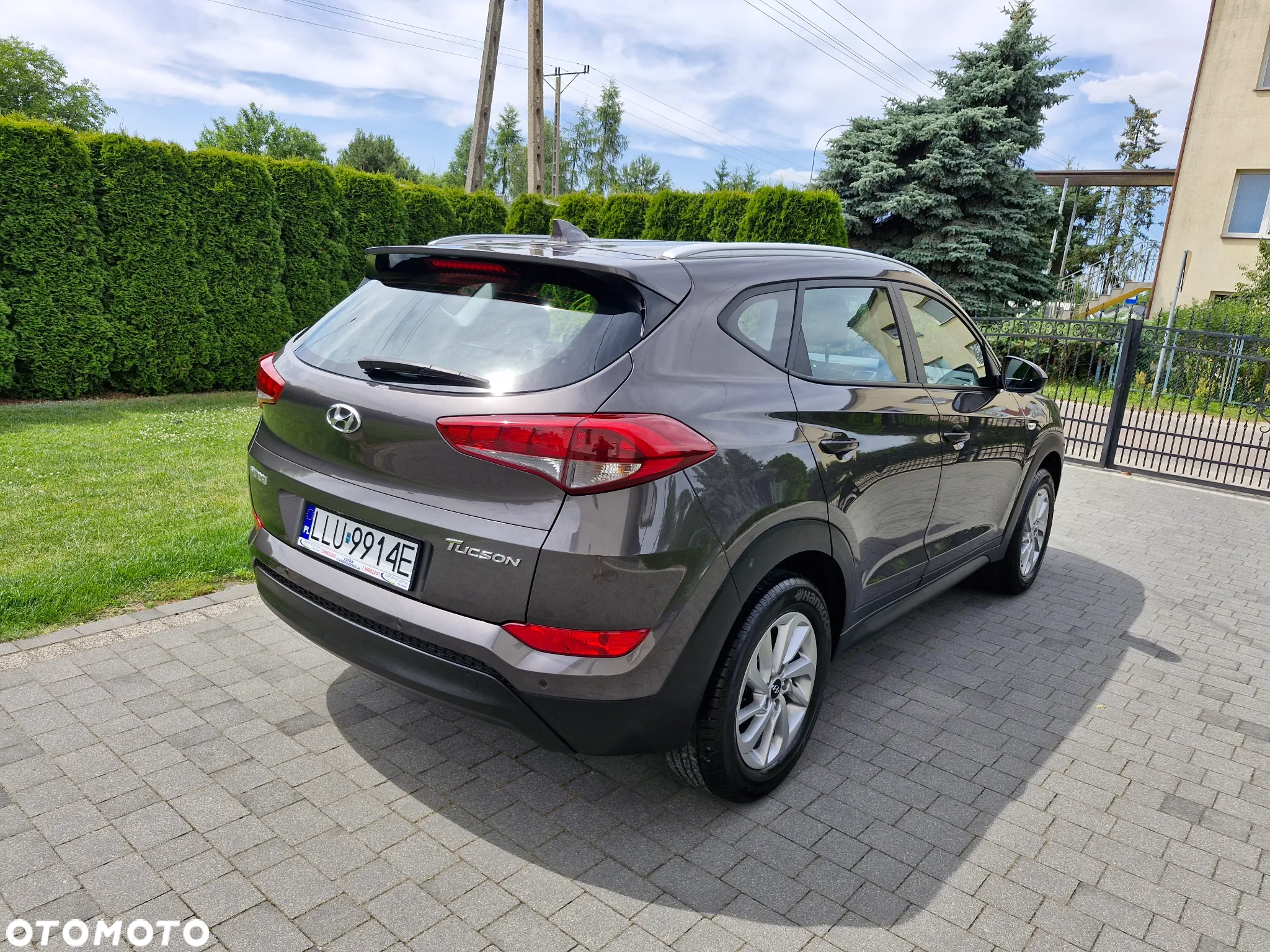 Hyundai Tucson 1.6 GDi 2WD Advantage - 17