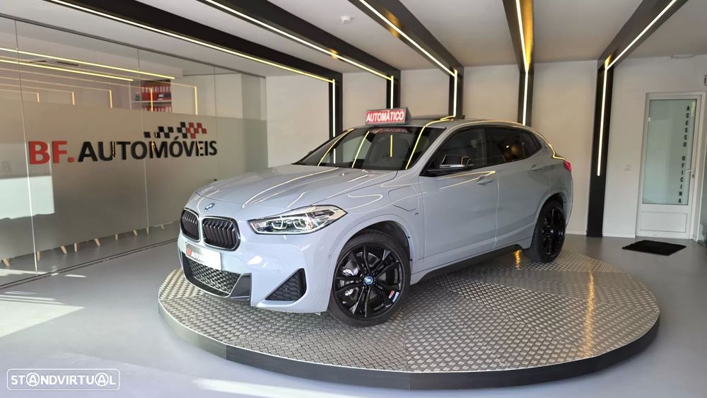BMW X2 25 e xDrive Pack M - 12