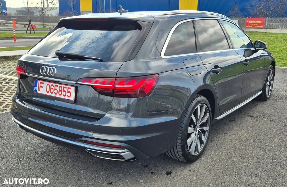 Audi A4 Avant 35 TDI S tronic advanced - 6