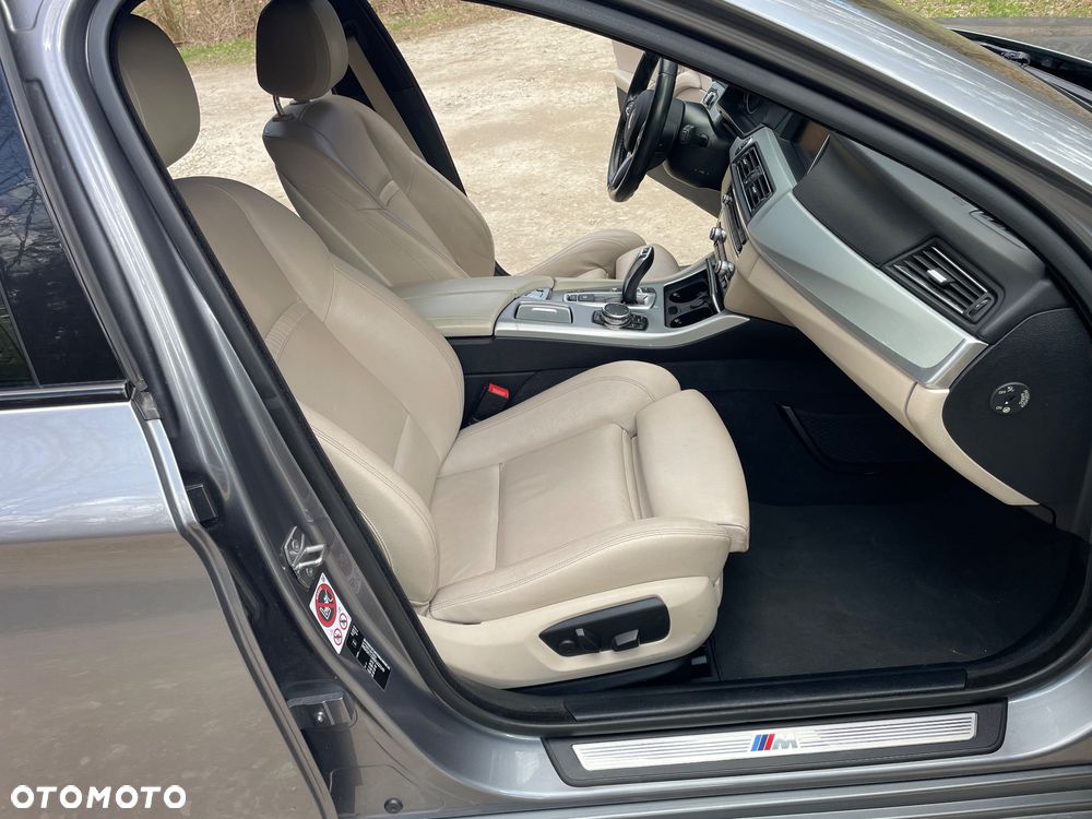 BMW Seria 5 530d - 17