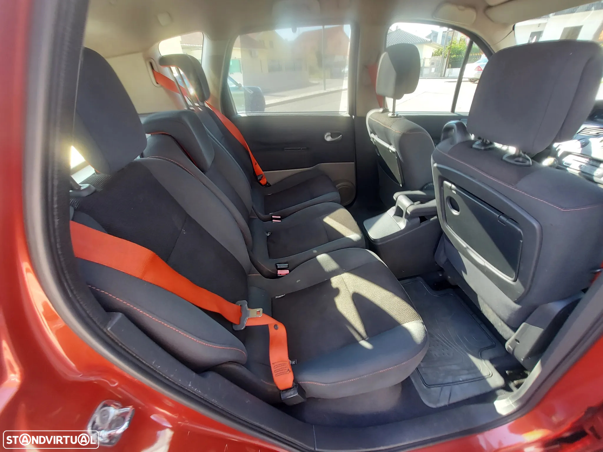 Renault Scénic 1.5 dCi Conquest - 9