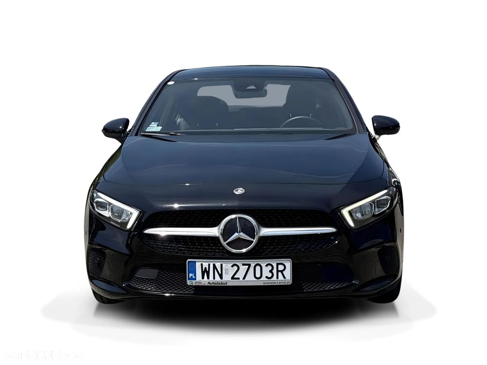 Mercedes-Benz Klasa A 180 7G-DCT - 10