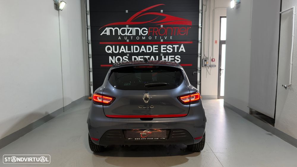 Renault Clio (Energy) TCe 90 Start & Stop INTENS - 9