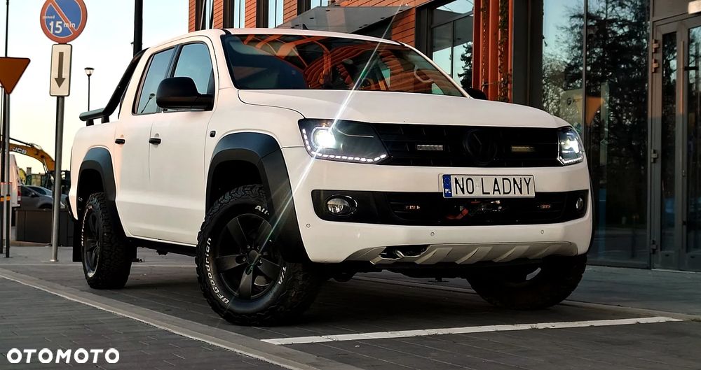 Volkswagen Amarok DC 2.0 BiTDI 4Mot Highline - 1