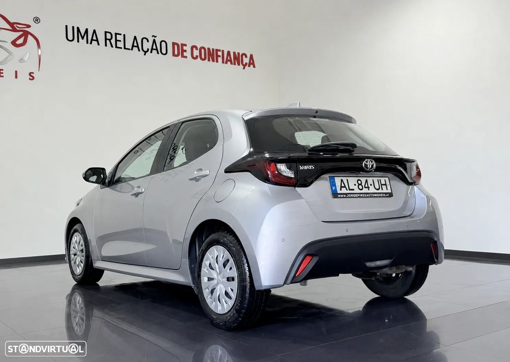 Toyota Yaris 1.0 VVT-i Comfort - 16