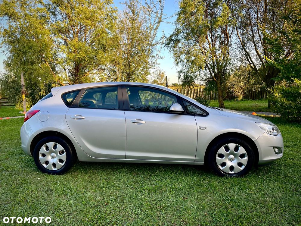 Opel Astra IV 1.6 Edition - 5
